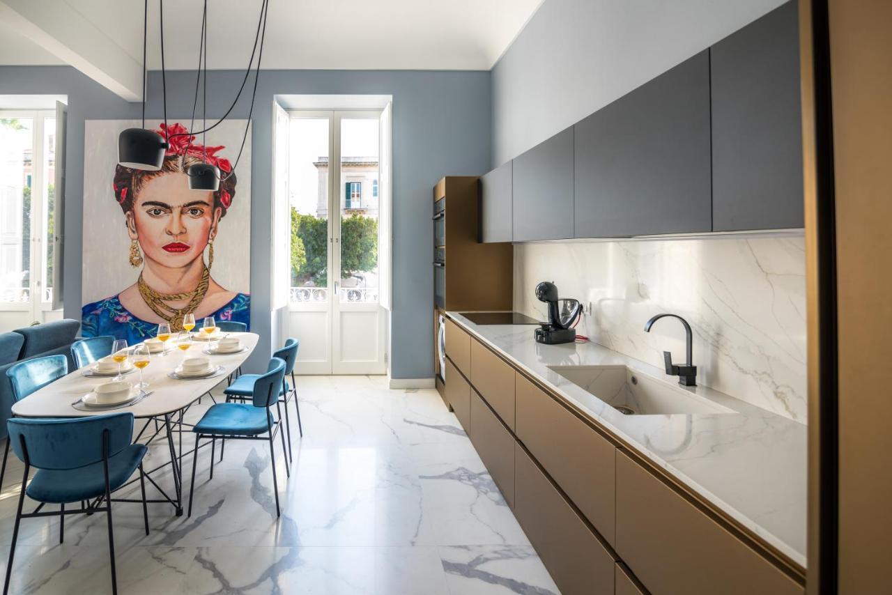 Frida Apartments By Dimore In Sicily Syrakusa Exteriör bild