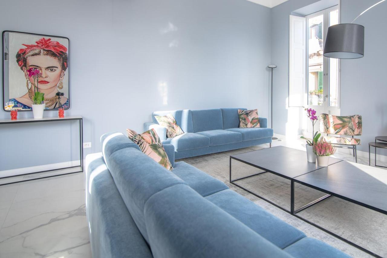 Frida Apartments By Dimore In Sicily Syrakusa Exteriör bild