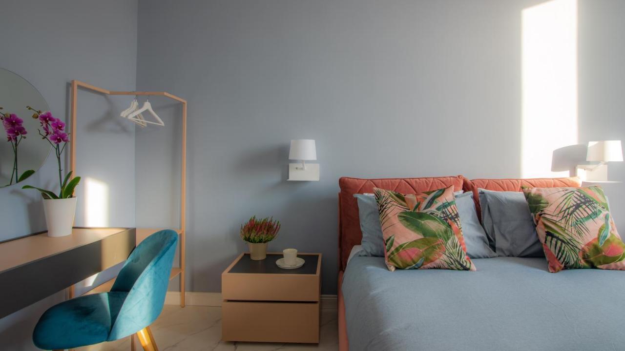 Frida Apartments By Dimore In Sicily Syrakusa Exteriör bild