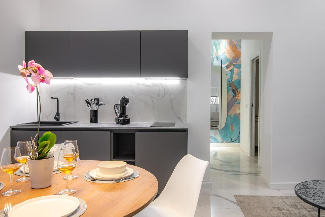 Frida Apartments By Dimore In Sicily Syrakusa Exteriör bild