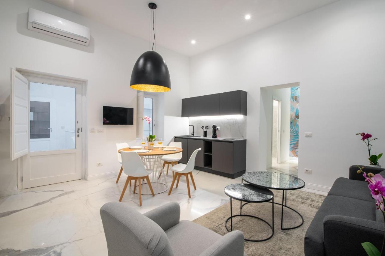 Frida Apartments By Dimore In Sicily Syrakusa Exteriör bild