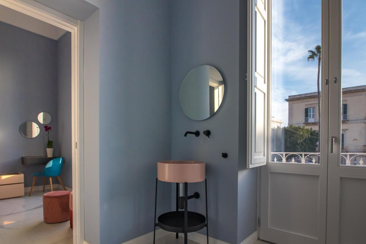 Frida Apartments By Dimore In Sicily Syrakusa Exteriör bild