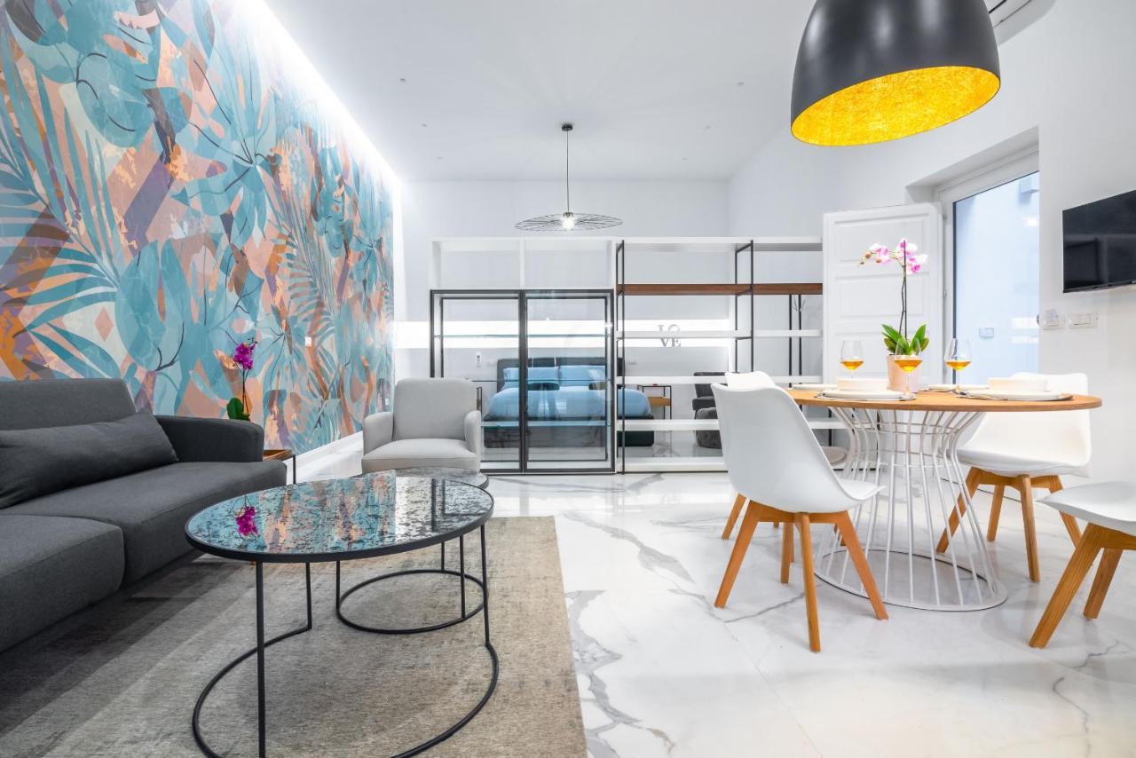 Frida Apartments By Dimore In Sicily Syrakusa Exteriör bild