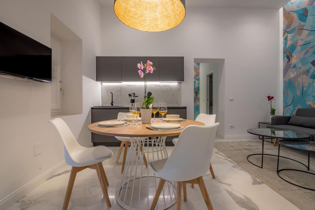 Frida Apartments By Dimore In Sicily Syrakusa Exteriör bild