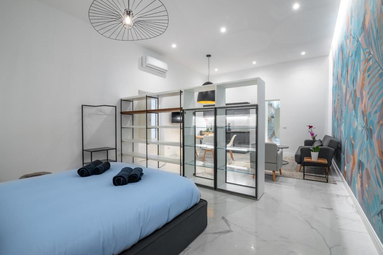 Frida Apartments By Dimore In Sicily Syrakusa Exteriör bild